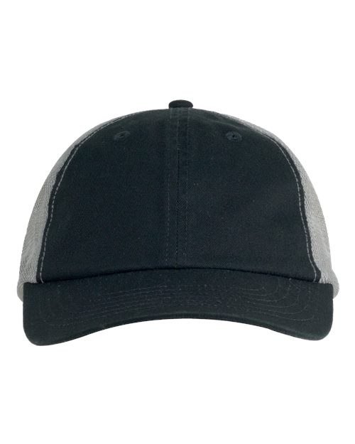 Load image into Gallery viewer, Big Accessories BA601 Washed Trucker Cap