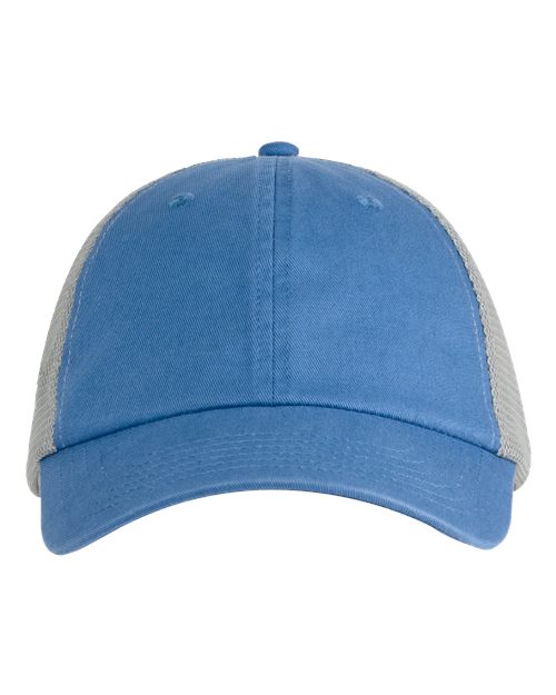Load image into Gallery viewer, Big Accessories BA601 Washed Trucker Cap