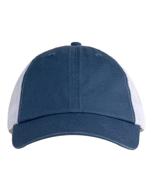 Load image into Gallery viewer, Big Accessories BA601 Washed Trucker Cap