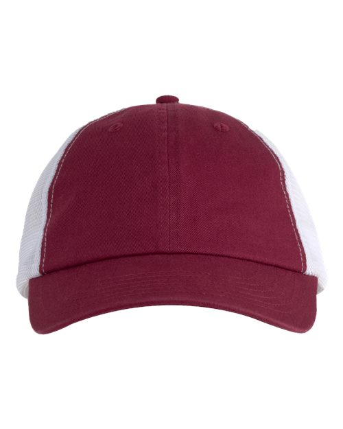 Load image into Gallery viewer, Big Accessories BA601 Washed Trucker Cap