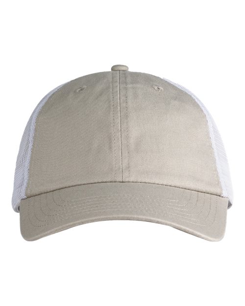 Load image into Gallery viewer, Big Accessories BA601 Washed Trucker Cap