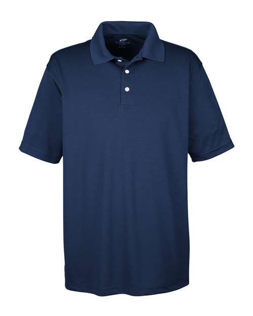 Load image into Gallery viewer, UltraClub 8445 Men's Cool & Dry Stain-Release Performance Polo - Navy