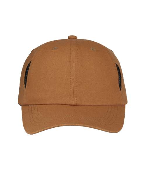 Load image into Gallery viewer, Outdoor Cap CARG100 Cargo Cap with pockets - Brown