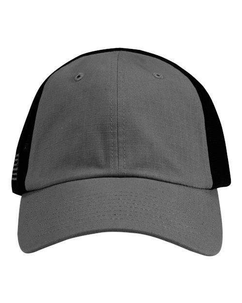 Load image into Gallery viewer, DRI DUCK 3037 Range Cap - Charcoal