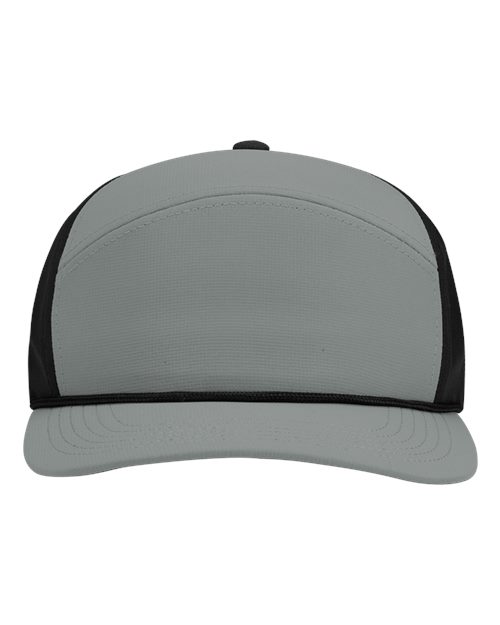 Load image into Gallery viewer, DRI DUCK 3052 Braxton Cap - Grey