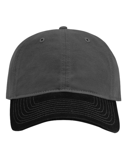 Load image into Gallery viewer, DRI DUCK 3205 Truman Cap - Charcoal/ Black