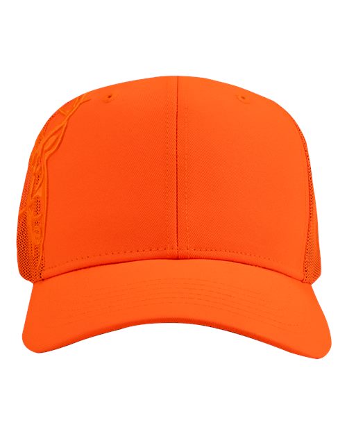 Load image into Gallery viewer, DRI DUCK 3321 3D Buck Pro Cap - Blaze Mesh