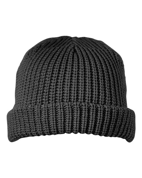 Load image into Gallery viewer, Big Accessories BA698 Dock Cuffed Beanie