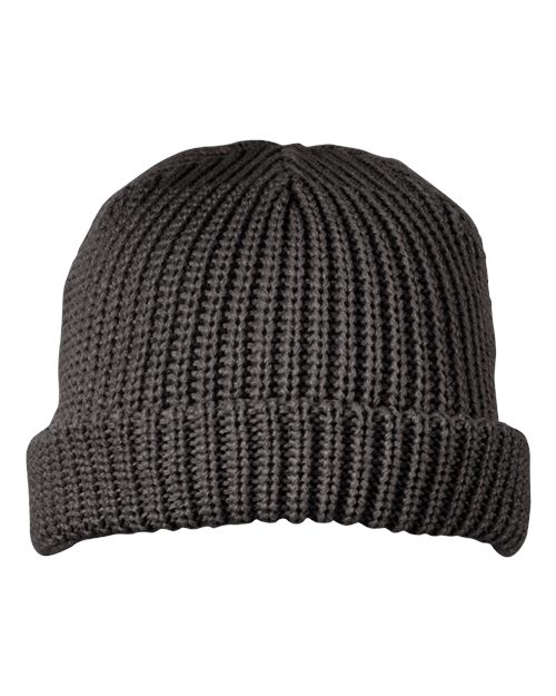 Load image into Gallery viewer, Big Accessories BA698 Dock Cuffed Beanie