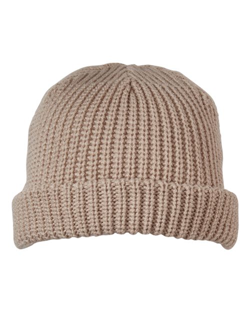 Load image into Gallery viewer, Big Accessories BA698 Dock Cuffed Beanie