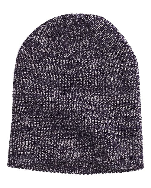 Load image into Gallery viewer, Big Accessories BA524 Ribbed Marled Beanie