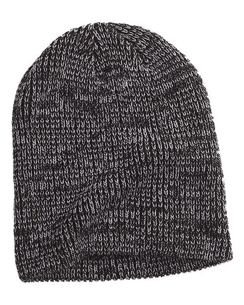 Load image into Gallery viewer, Big Accessories BA524 Ribbed Marled Beanie