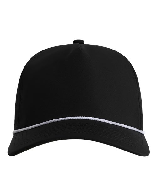 Load image into Gallery viewer, Imperial 5054U The Harrison Cap - Black/ White