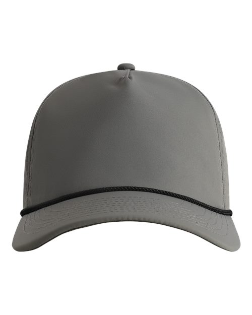Load image into Gallery viewer, Imperial 5054U The Harrison Cap - Grey/ Black