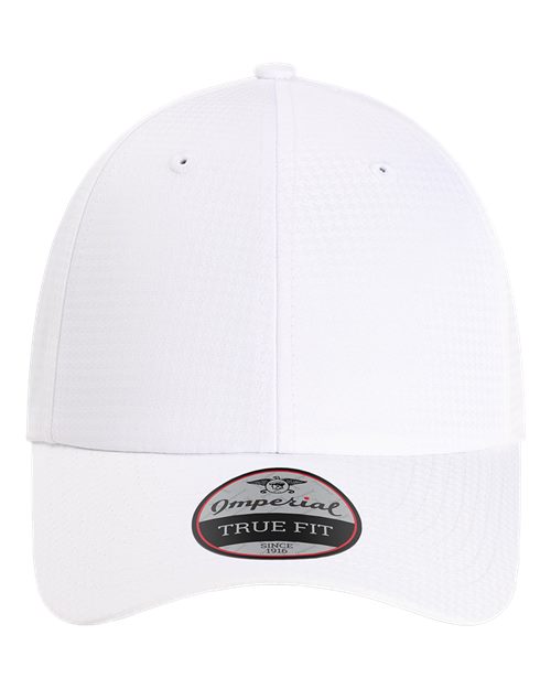 Load image into Gallery viewer, Imperial X210X The Sophisticate Cap - White