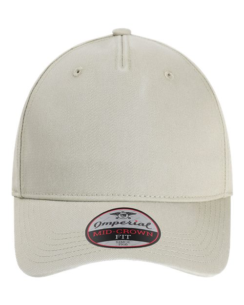 Load image into Gallery viewer, Imperial X240 The Gambit Cap - Stone Khaki