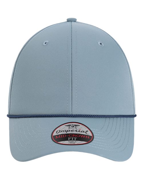 Load image into Gallery viewer, Imperial 7054 The Wingman Cap - Breaker Blue/ Navy