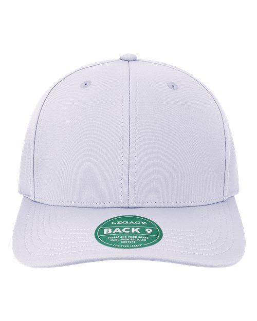 Load image into Gallery viewer, LEGACY B9A Back Nine Cap - Icelandic Blue