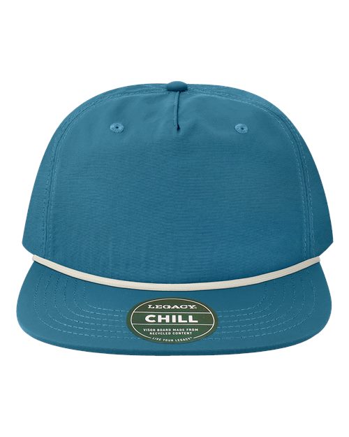 Load image into Gallery viewer, LEGACY CHILL The Chill Cap - Marine Blue