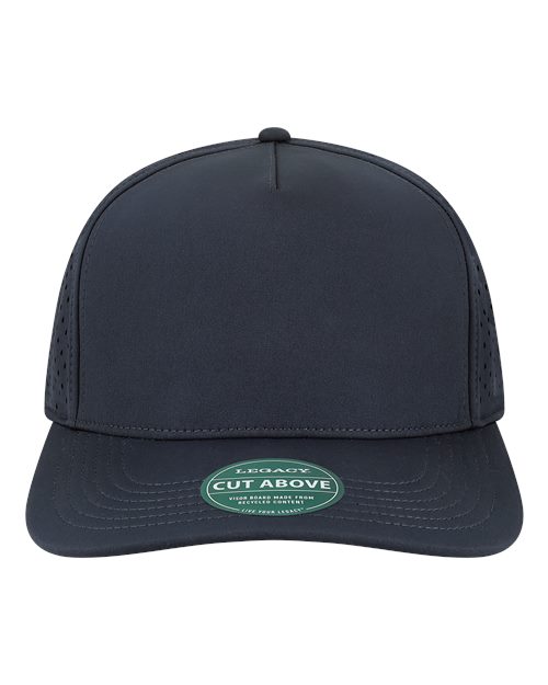 Load image into Gallery viewer, LEGACY CUT The Cut Above Cap - Navy