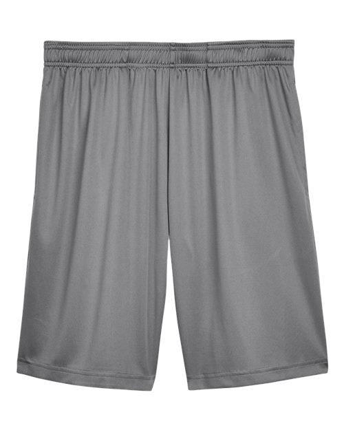 Load image into Gallery viewer, Team 365 TT11SH Men's Zone Performance Shorts - Sport Graphite