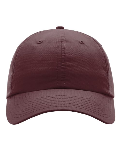 Load image into Gallery viewer, Richardson 220 Relaxed Performance Lite Cap - Maroon