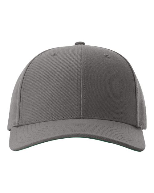 Load image into Gallery viewer, Richardson 512 Surge Snapback Cap - Charcoal