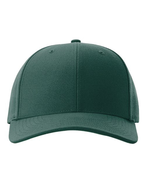 Load image into Gallery viewer, Richardson 512 Surge Snapback Cap - Dark Green