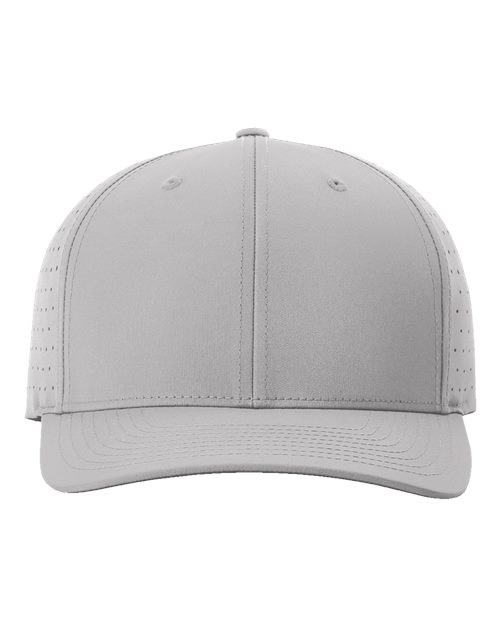 Load image into Gallery viewer, Richardson 632 Laser Perf R-Flex Cap - Grey