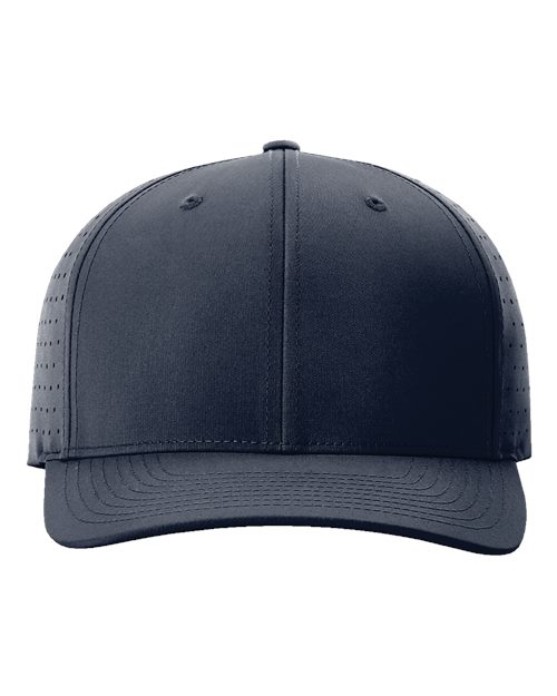 Load image into Gallery viewer, Richardson 632 Laser Perf R-Flex Cap - Navy