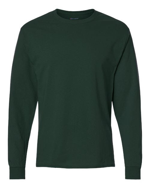Load image into Gallery viewer, Unisex Long Sleeve T-Shirt - Dark Green