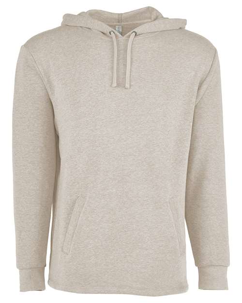 Load image into Gallery viewer, Unisex Malibu Welt Pocket Hoodie Sweatshirt - Oatmeal