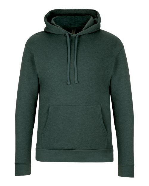 Load image into Gallery viewer, Unisex Malibu Hoodie Sweatshirt - Heather Forest Green