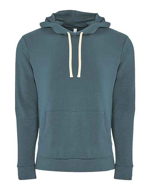 Load image into Gallery viewer, Unisex Santa Barbara Hoodie Sweatshirt - Antique Denim