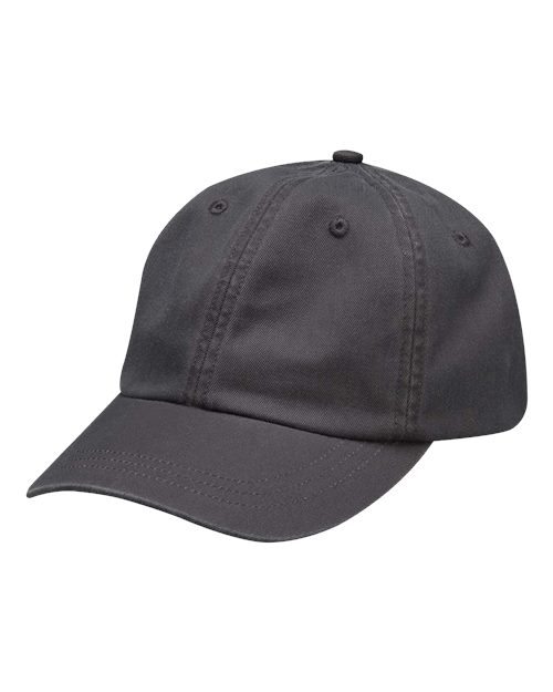 Load image into Gallery viewer, Adams Headwear LP104 Optimum II True Color Dad Hat - Charcoal Grey