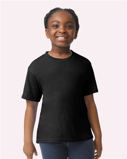 Load image into Gallery viewer, Youth Light Cotton T-Shirt — product photo 3