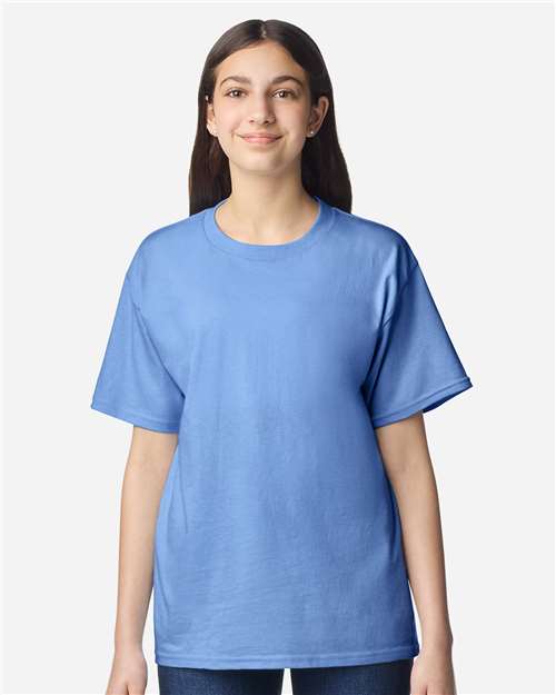 Load image into Gallery viewer, Youth Light Cotton T-Shirt — product photo 4
