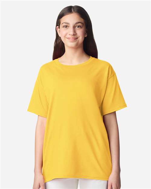 Load image into Gallery viewer, Youth Light Cotton T-Shirt — product photo 7