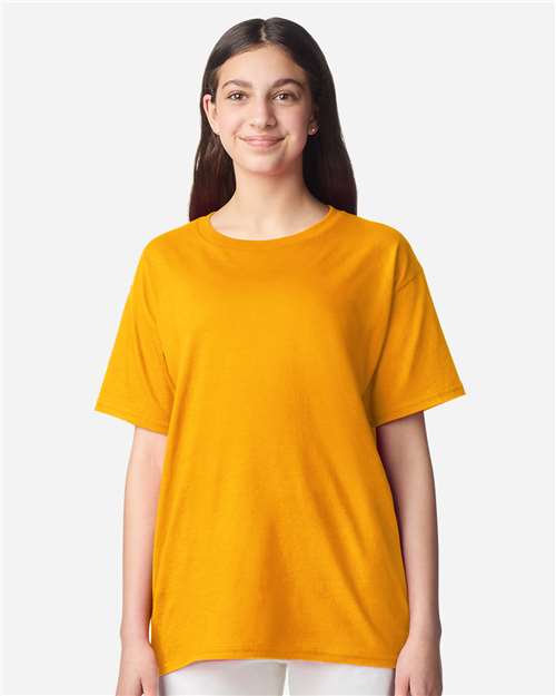 Load image into Gallery viewer, Youth Light Cotton T-Shirt — product photo 10