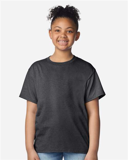Load image into Gallery viewer, Youth Light Cotton T-Shirt — product photo 13