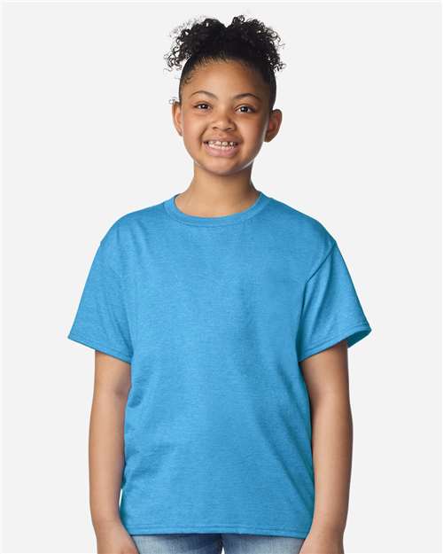 Load image into Gallery viewer, Youth Light Cotton T-Shirt — product photo 18