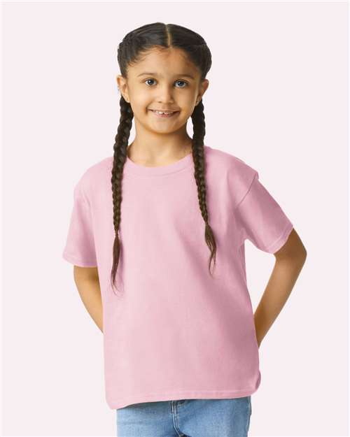 Load image into Gallery viewer, Youth Light Cotton T-Shirt — product photo 23