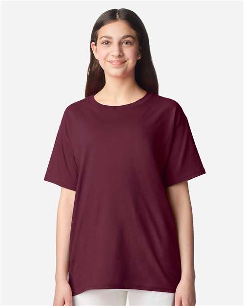 Load image into Gallery viewer, Youth Light Cotton T-Shirt — product photo 24