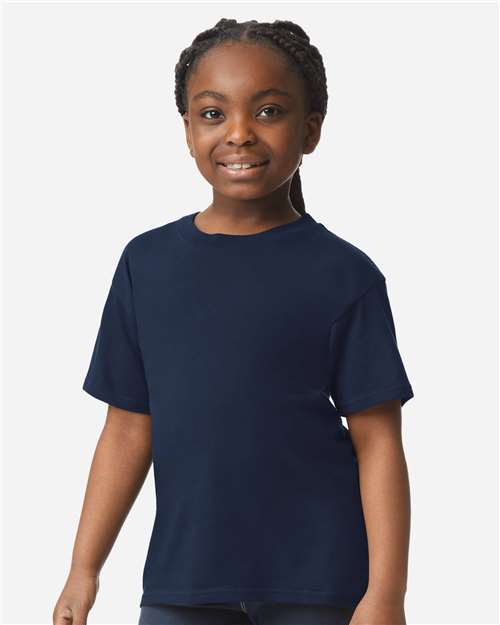 Load image into Gallery viewer, Youth Light Cotton T-Shirt — product photo 28