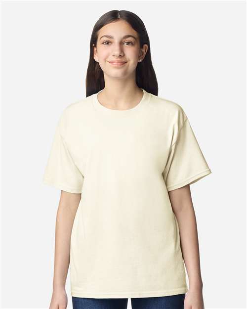 Load image into Gallery viewer, Youth Light Cotton T-Shirt — product photo 29