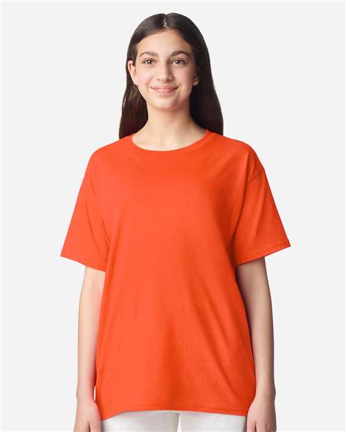 Load image into Gallery viewer, Youth Light Cotton T-Shirt — product photo 30