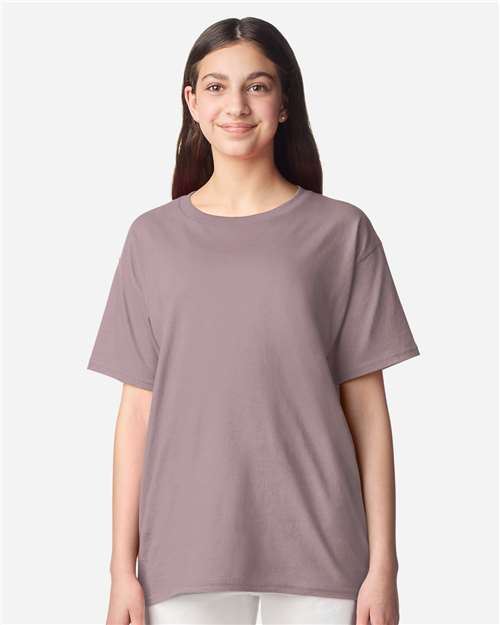 Load image into Gallery viewer, Youth Light Cotton T-Shirt — product photo 31