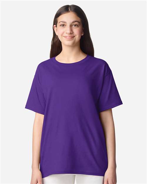Load image into Gallery viewer, Youth Light Cotton T-Shirt — product photo 33