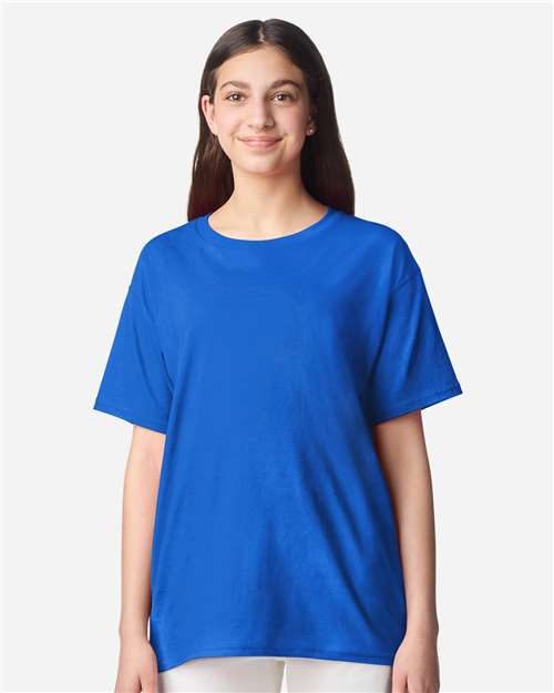 Load image into Gallery viewer, Youth Light Cotton T-Shirt — product photo 35