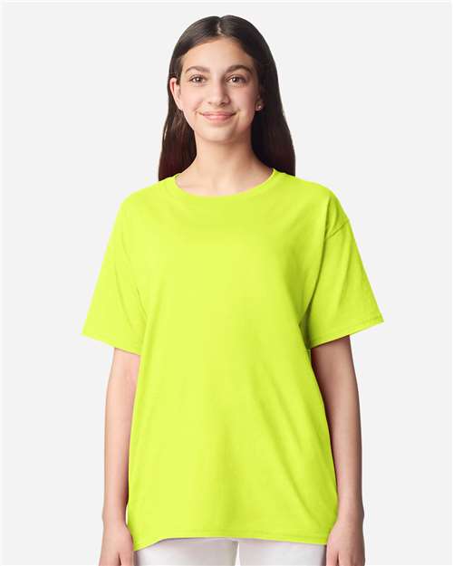 Load image into Gallery viewer, Youth Light Cotton T-Shirt — product photo 36